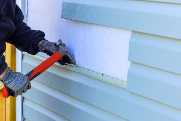 Reliable Siding Inspection contractor in Lowgap, NC by Creative Siding